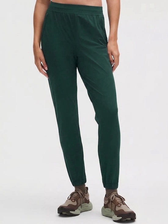 lululemon athletica Pants - Lululemon Adapted State High-Rise Fleece Jogger